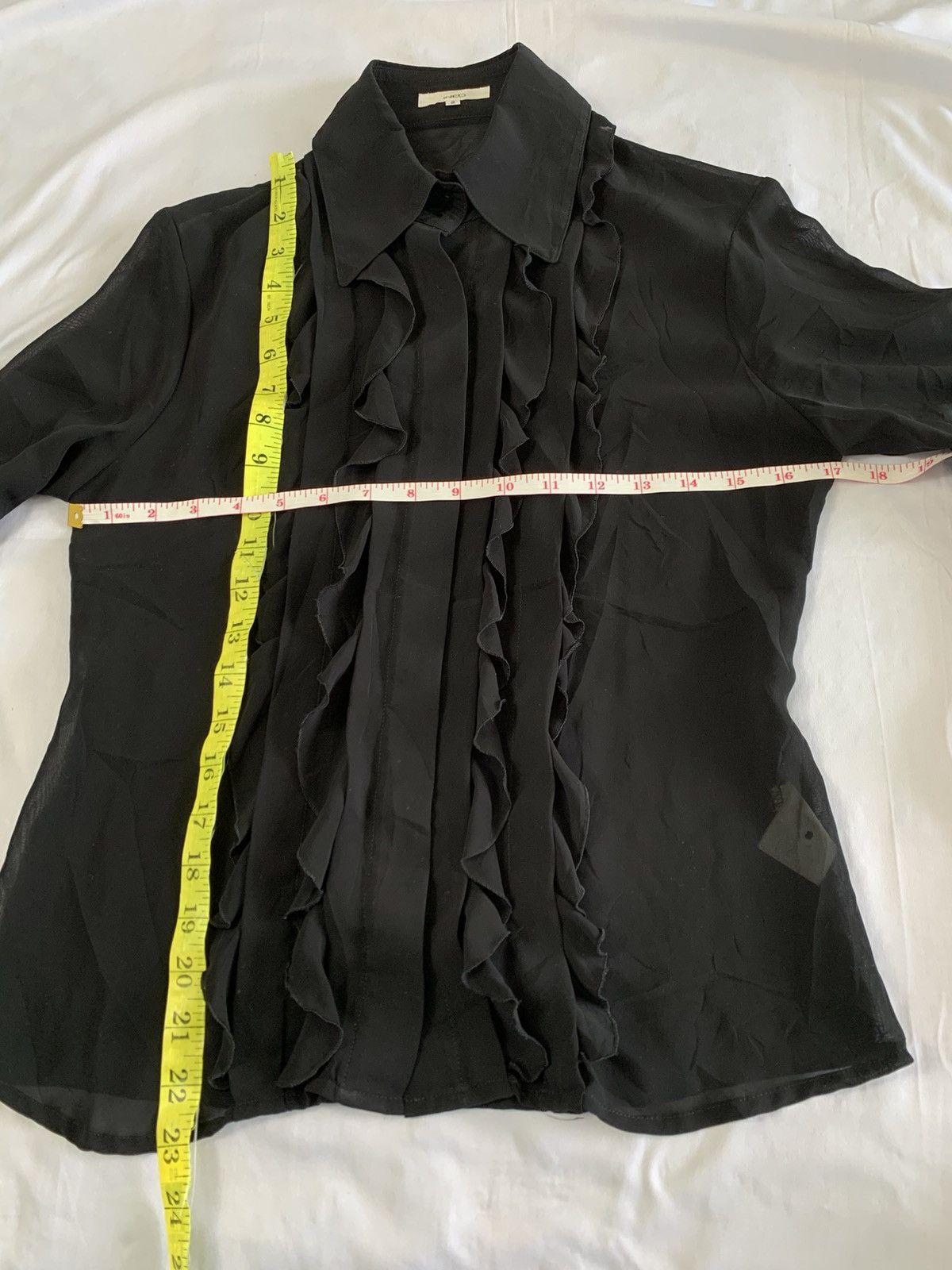 Japanese Brand Ined homme japanese yohji friend style era Size S / US 4 / IT 40 - 8 Thumbnail