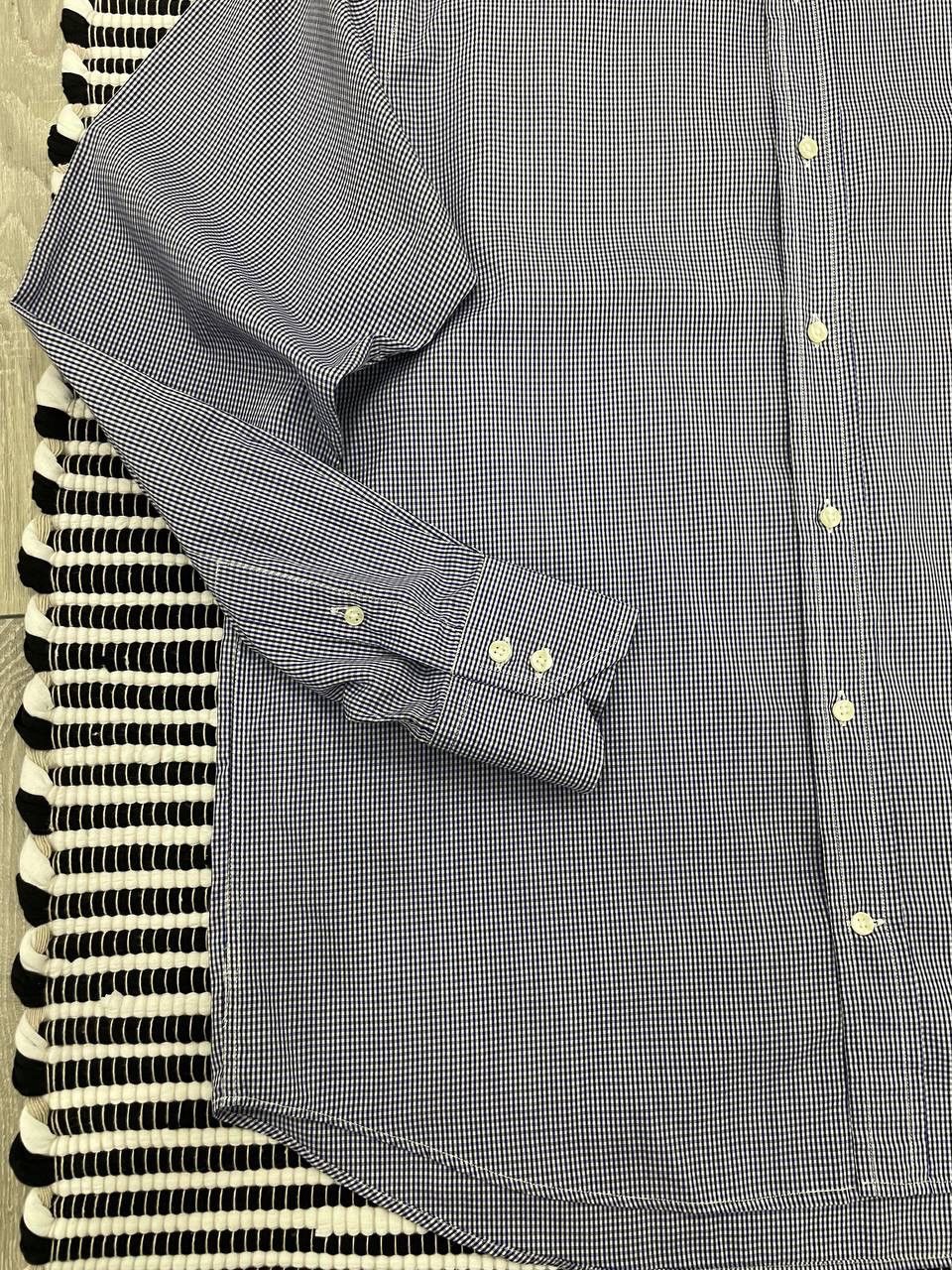 Japanese Brand × Katharine Hamnett London × Vintage Vintage Katharine Hamnett London Button Shirt Y2K Size US L / EU 52-54 / 3 - 6 Thumbnail