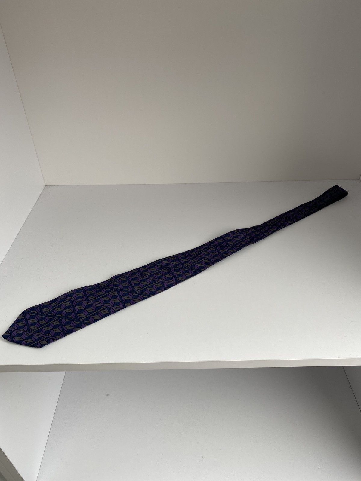 Christian Dior Monsieur × Vintage Vintage Christian Dior Tie Size ONE SIZE - 6 Thumbnail