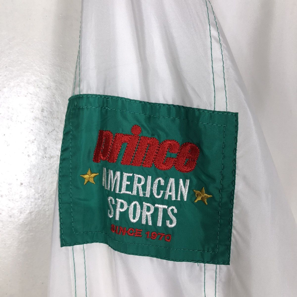 Japanese Brand 🔥90’s Vintage Bomber Jacket Princess Big Logo Size US L / EU 52-54 / 3 - 13 Thumbnail