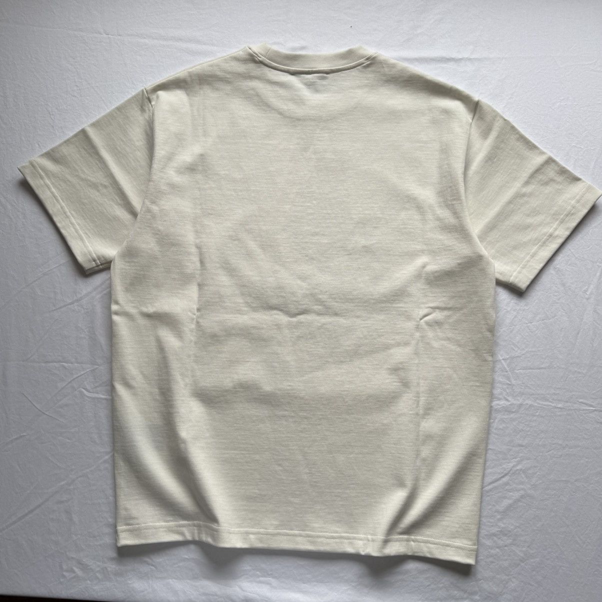 Other Pas Une Marque Graphic Tee Cream Brand New Medium M Size US M / EU 48-50 / 2 - 5 Thumbnail