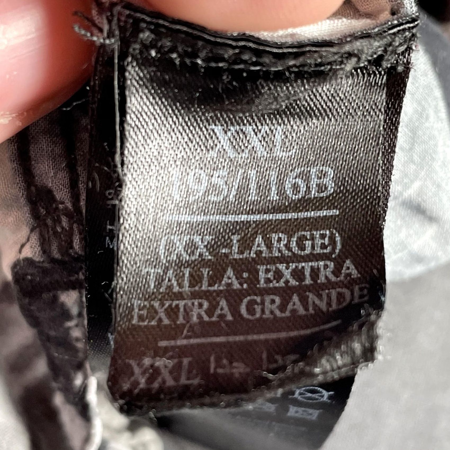 Allsaints VINTAGE? None. Size US XXL / EU 58 / 5 - 5 Thumbnail