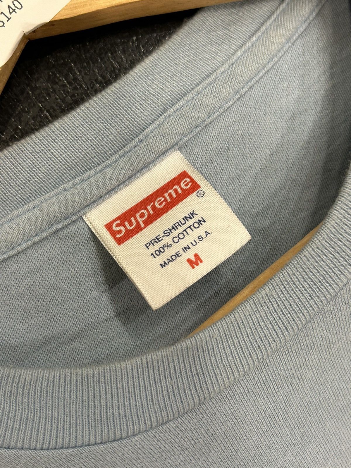Supreme Supreme Gucci Mane Tee Size US M / EU 48-50 / 2 - 6 Thumbnail