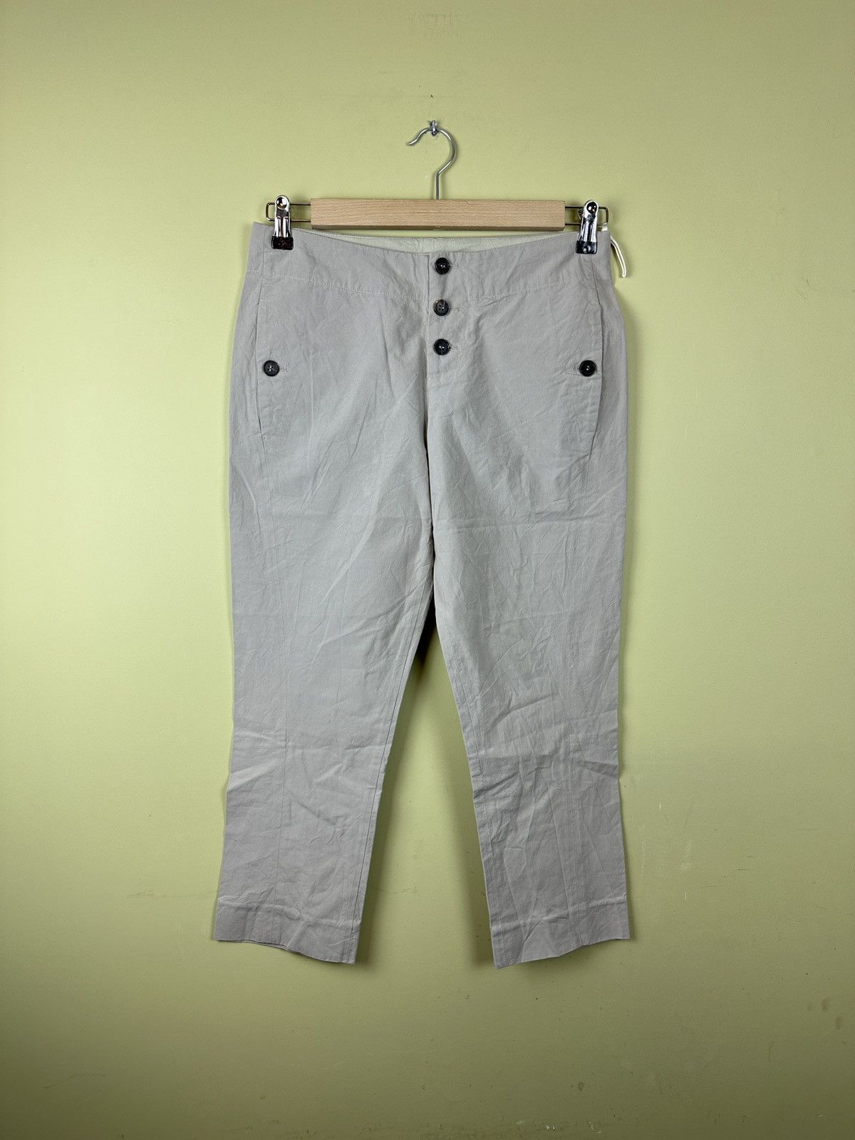 Designer × Marni Marni trousers Size 26" / US 2 / IT 38 - 1 Thumbnail