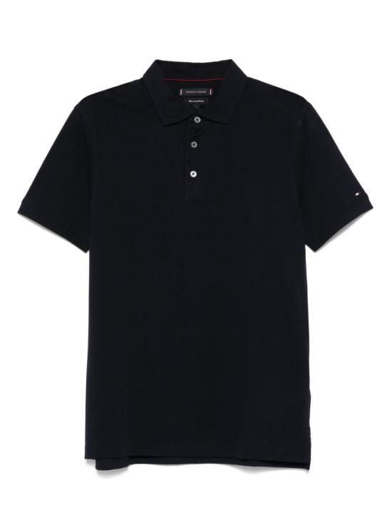 Tommy Hilfiger TOMMY HILFIGER Men T-Shirts MW0MW38745 DW5 Blue Size US S / EU 44-46 / 1 - 1 Thumbnail
