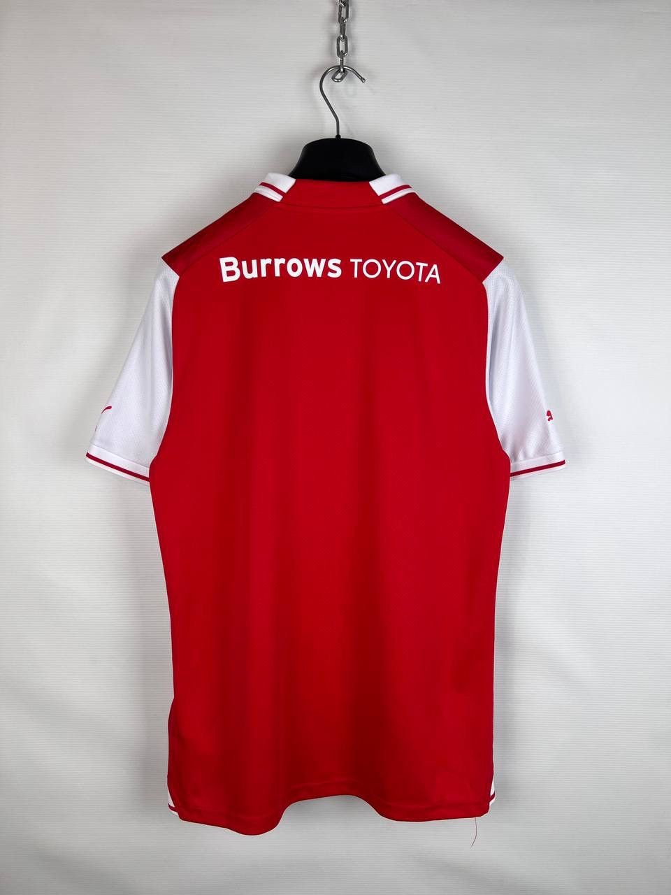 Puma Rotherham United Puma jersey size M Size US M / EU 48-50 / 2 - 2 Thumbnail