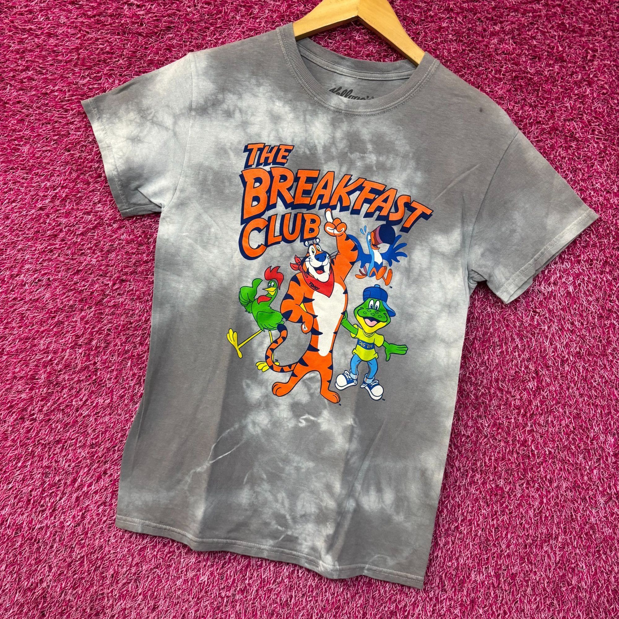 Other Kellogg's The Breakfast Club Cereal T-Shirt Small Size US S / EU 44-46 / 1 - 3 Thumbnail