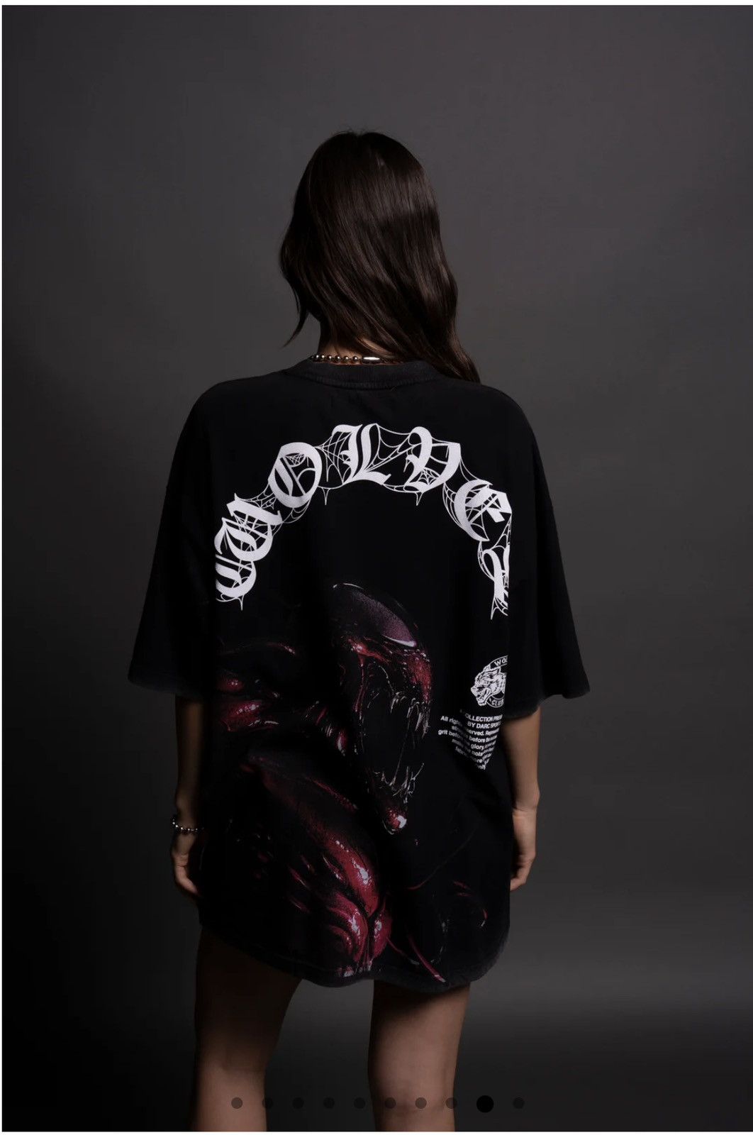 Darc Sport DARC SPORT X MARVEL SPIDER-MAN X CARNAGE “ ADVERSARY” SHIRT Size US M / EU 48-50 / 2 - 3 Thumbnail