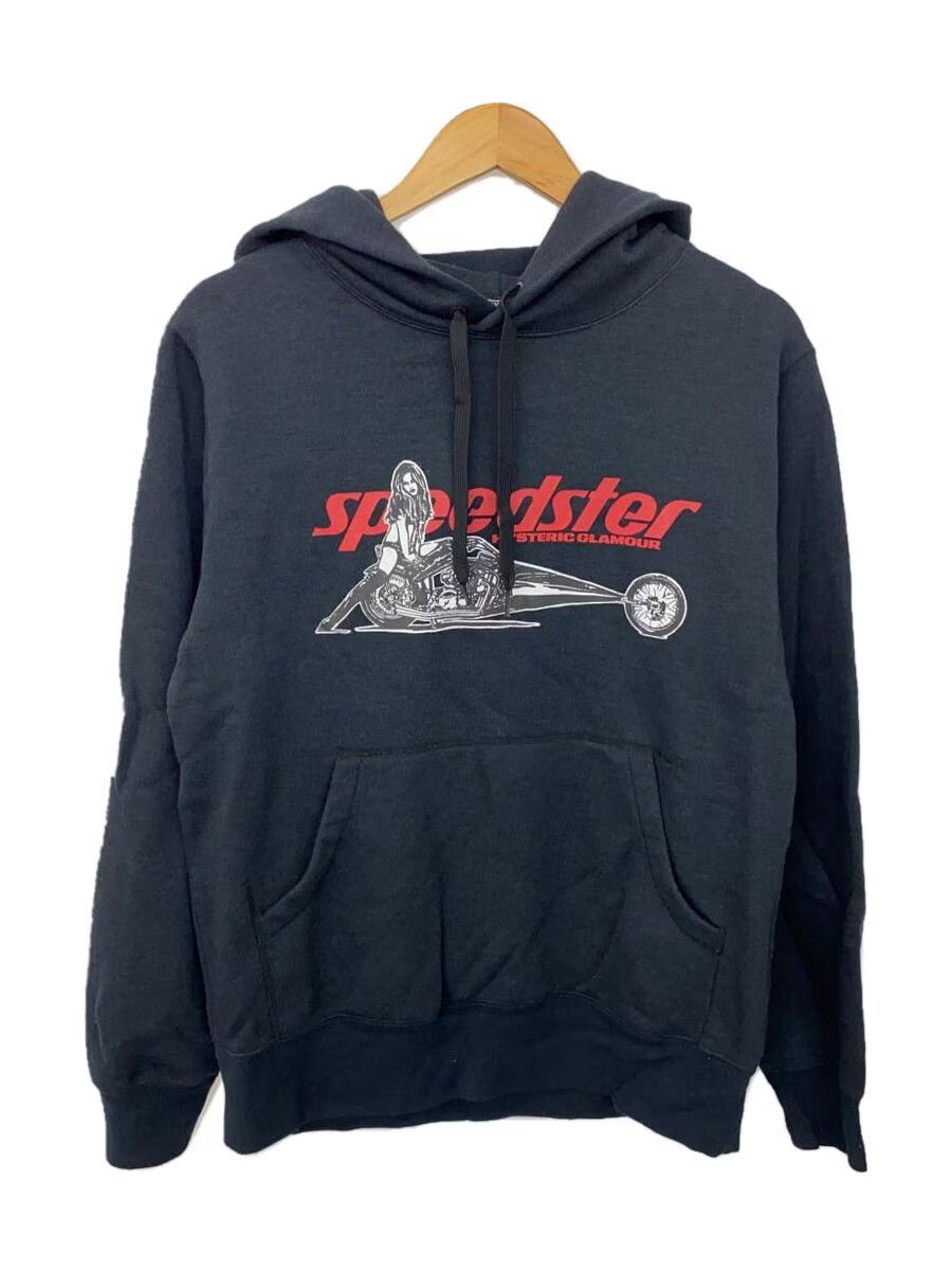 Hysteric Glamour Speedster Hoodie Size US M / EU 48-50 / 2 - 1 Thumbnail