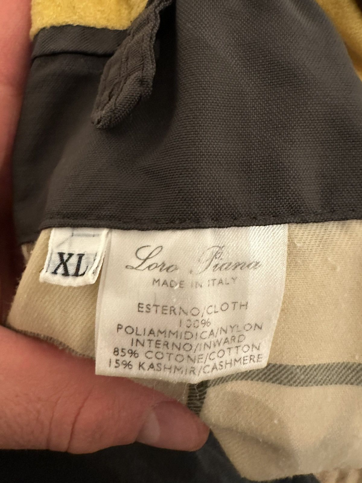Loro Piana Loro Piana Vest Size US XL / EU 56 / 4 - 9 Thumbnail