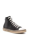 Saint Laurent Paris o1bcso1str1224 Malibu 00 Anilf Micr in Nero Size US 12 / EU 45 - 4 Thumbnail