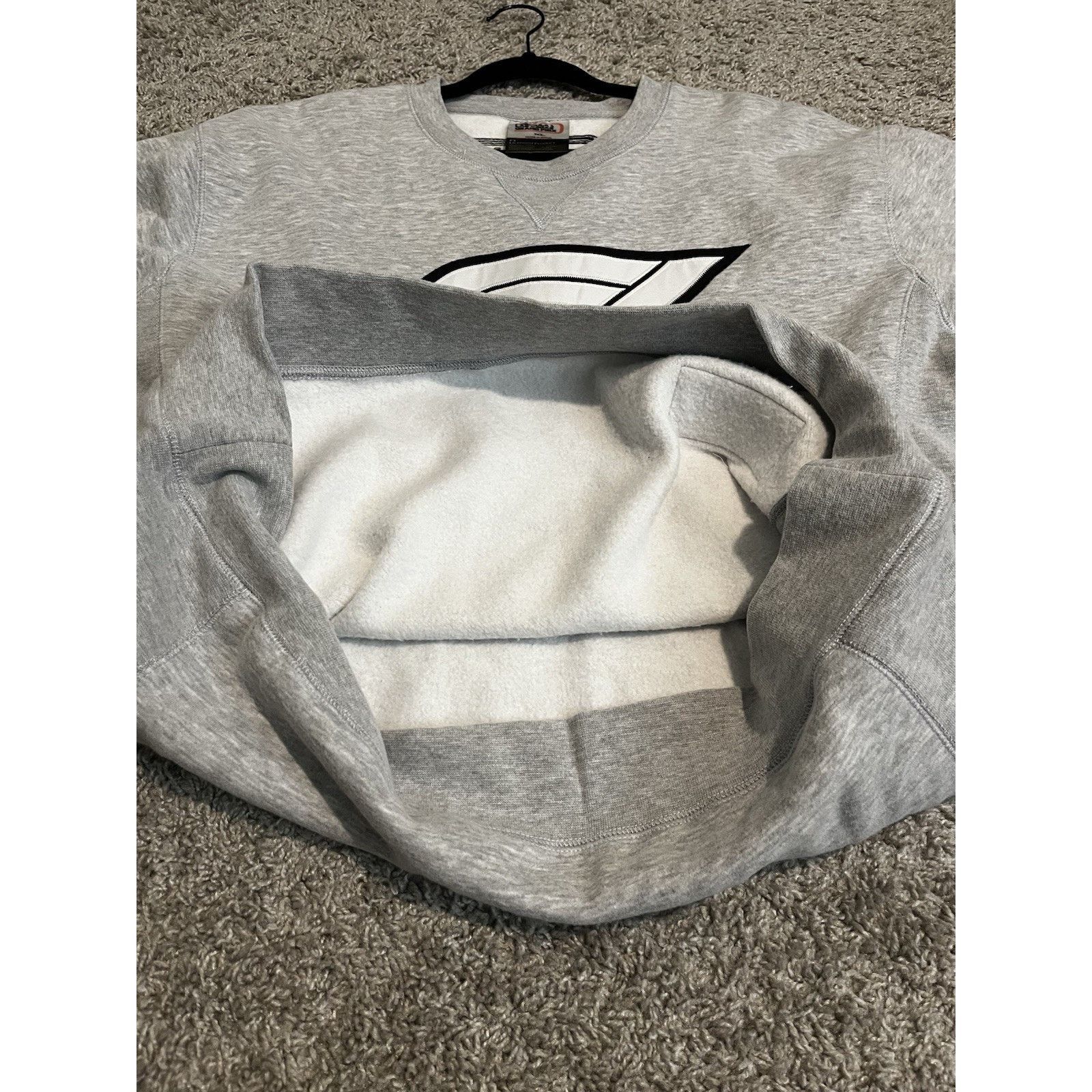 Formula 1 F1 Formula 1 Las Vegas Grand Prix 2024 Sweatshirt XL Gray Size US XL / EU 56 / 4 - 10 Thumbnail