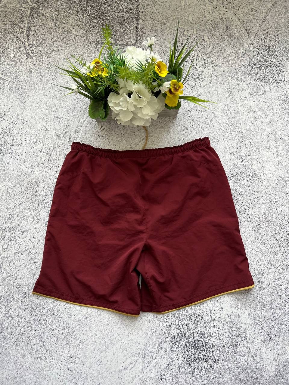 Nike SZ M ARSENAL 2007/2008 SHORTS NIKE RARE JERSEY Size US 32 / EU 48 - 6 Thumbnail