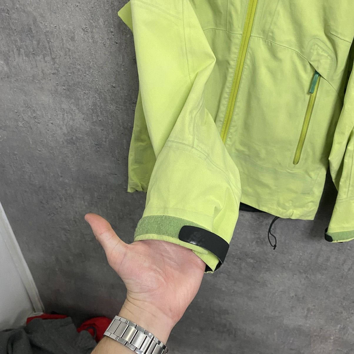 Arc'teryx Arcteryx Gore Tex Beta Jacket Gorpcore Y2K Size US XS / EU 42 / 0 - 9 Thumbnail