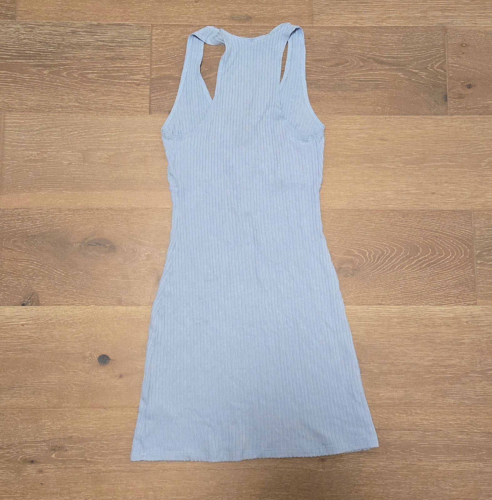 Other Reformation Paso Knit Mini Dress Size XS / US 0-2 / IT 36-38 - 2 Thumbnail