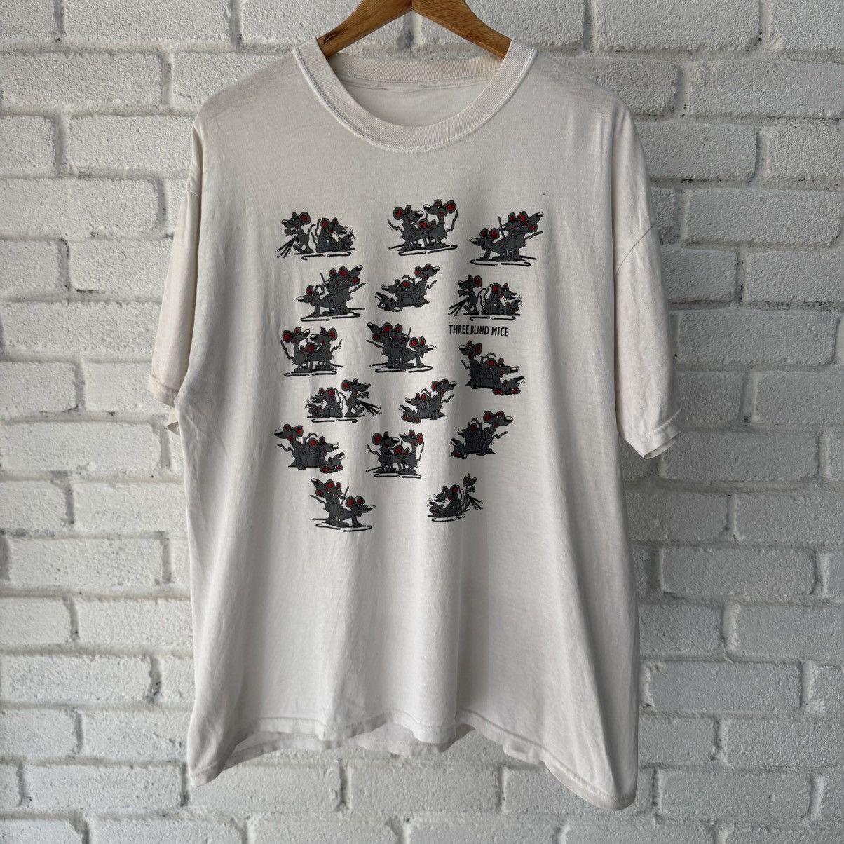 Other Three Blind Mice Tee Size US L / EU 52-54 / 3 - 1 Thumbnail