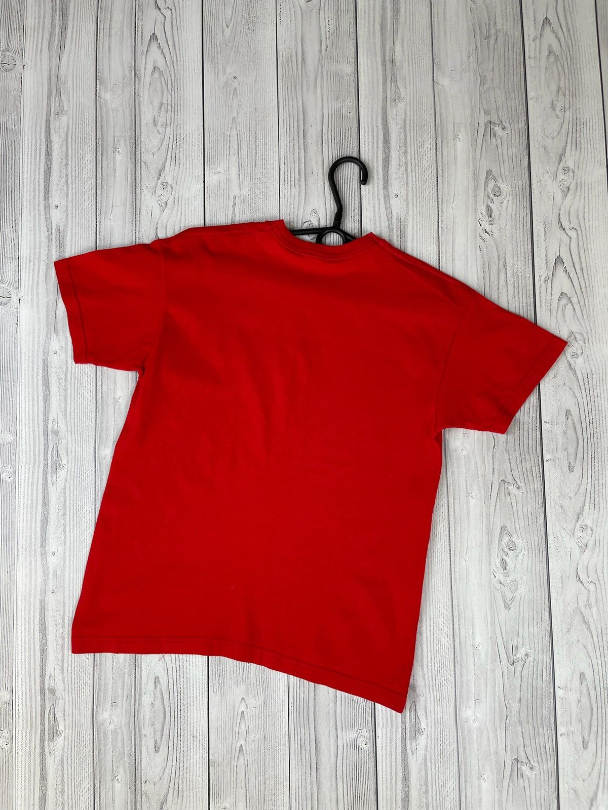 Vintage Vintage Spain red tee logo size S 2008 Champions of Europe Size US XS / EU 42 / 0 - 4 Thumbnail