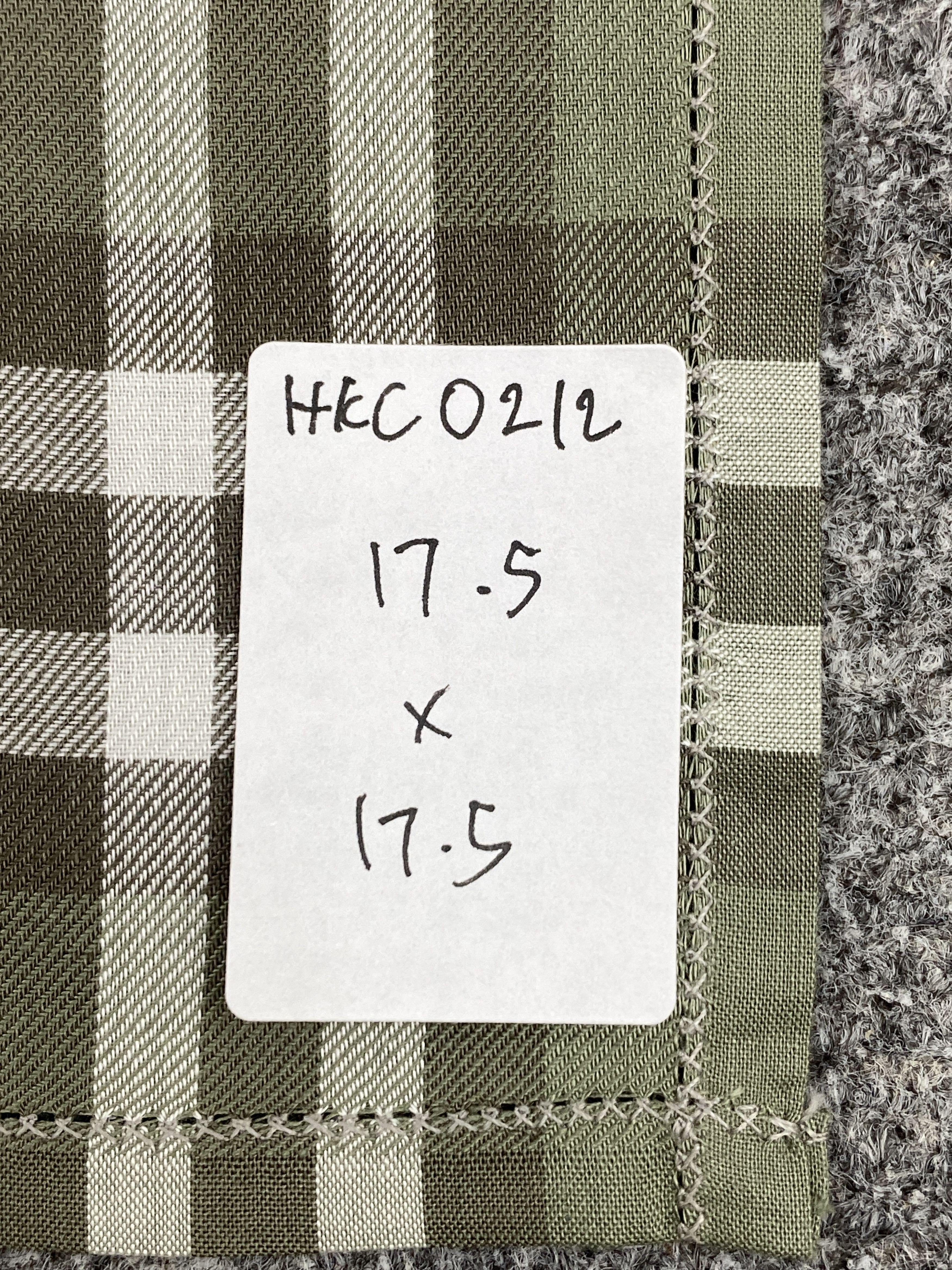 Burberry Burberrys Handkerchief / Bandana / Neckerchief HKC0212 Size ONE SIZE - 7 Thumbnail