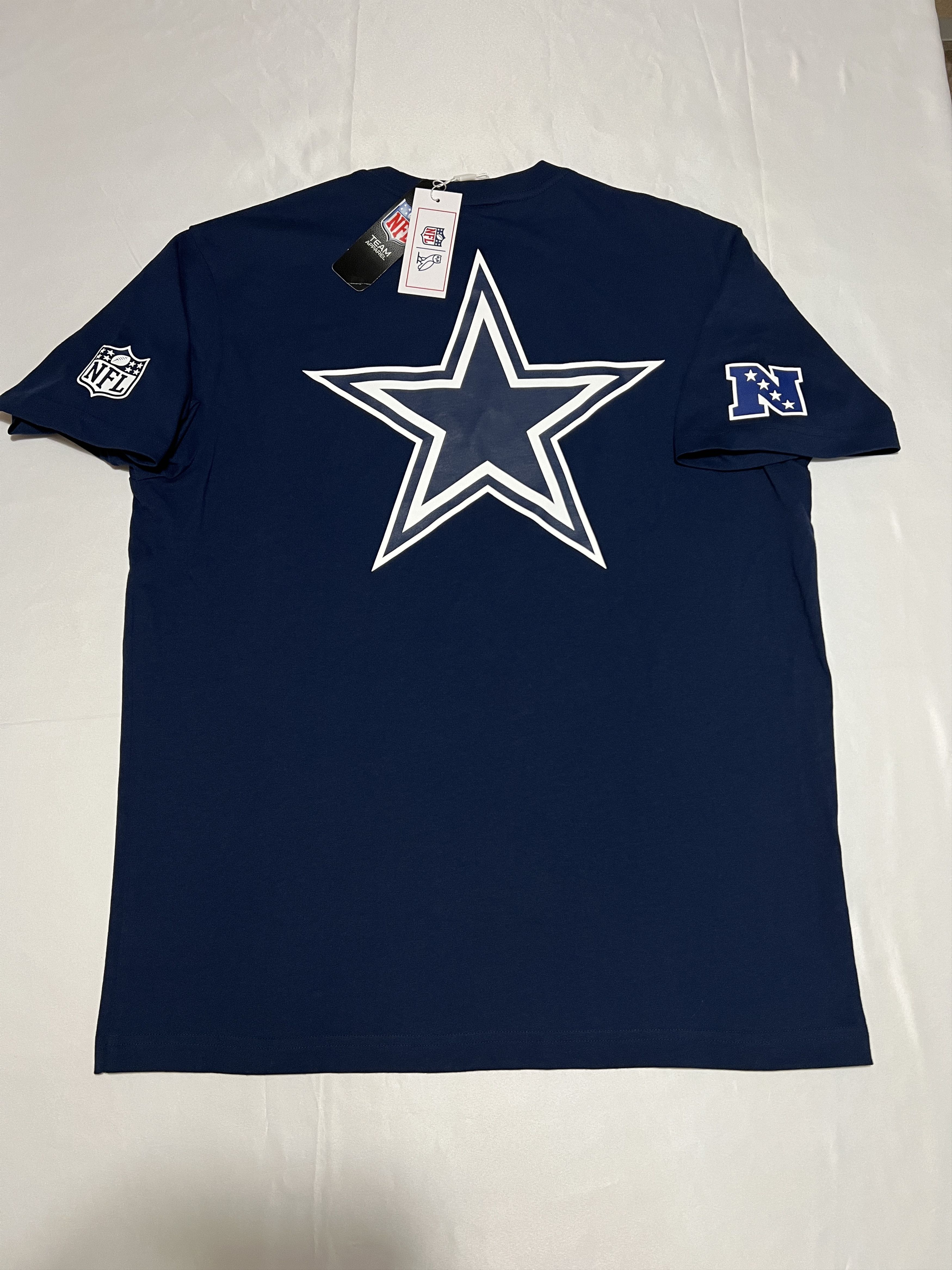 Drake OVO x NFL DALLAS COWBOYS OG T-SHIRT Size US M / EU 48-50 / 2 - 2 Thumbnail