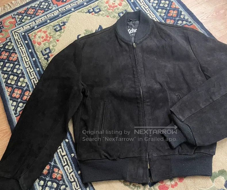 Schott Schott Vintage fleece coat Size US L / EU 52-54 / 3 - 2 Thumbnail