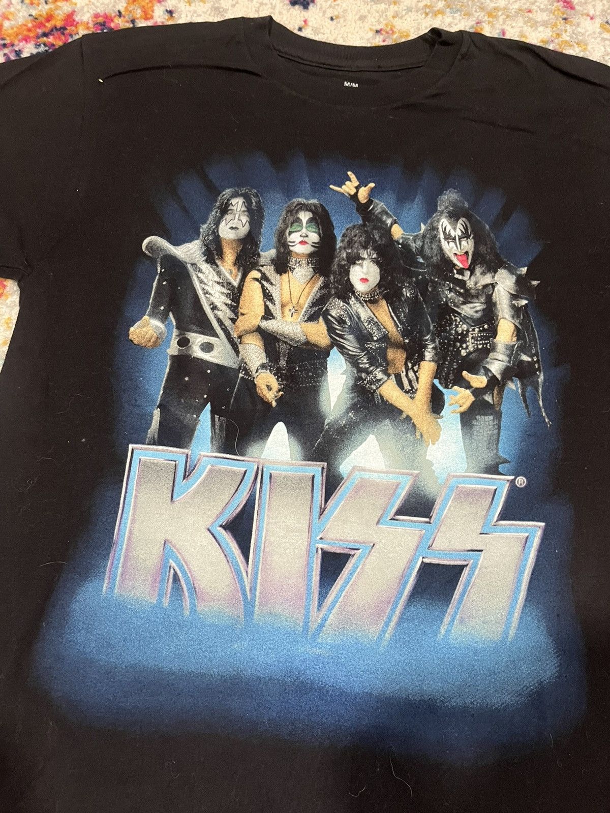 Other Kiss Shirt Medium Size US M / EU 48-50 / 2 - 2 Thumbnail