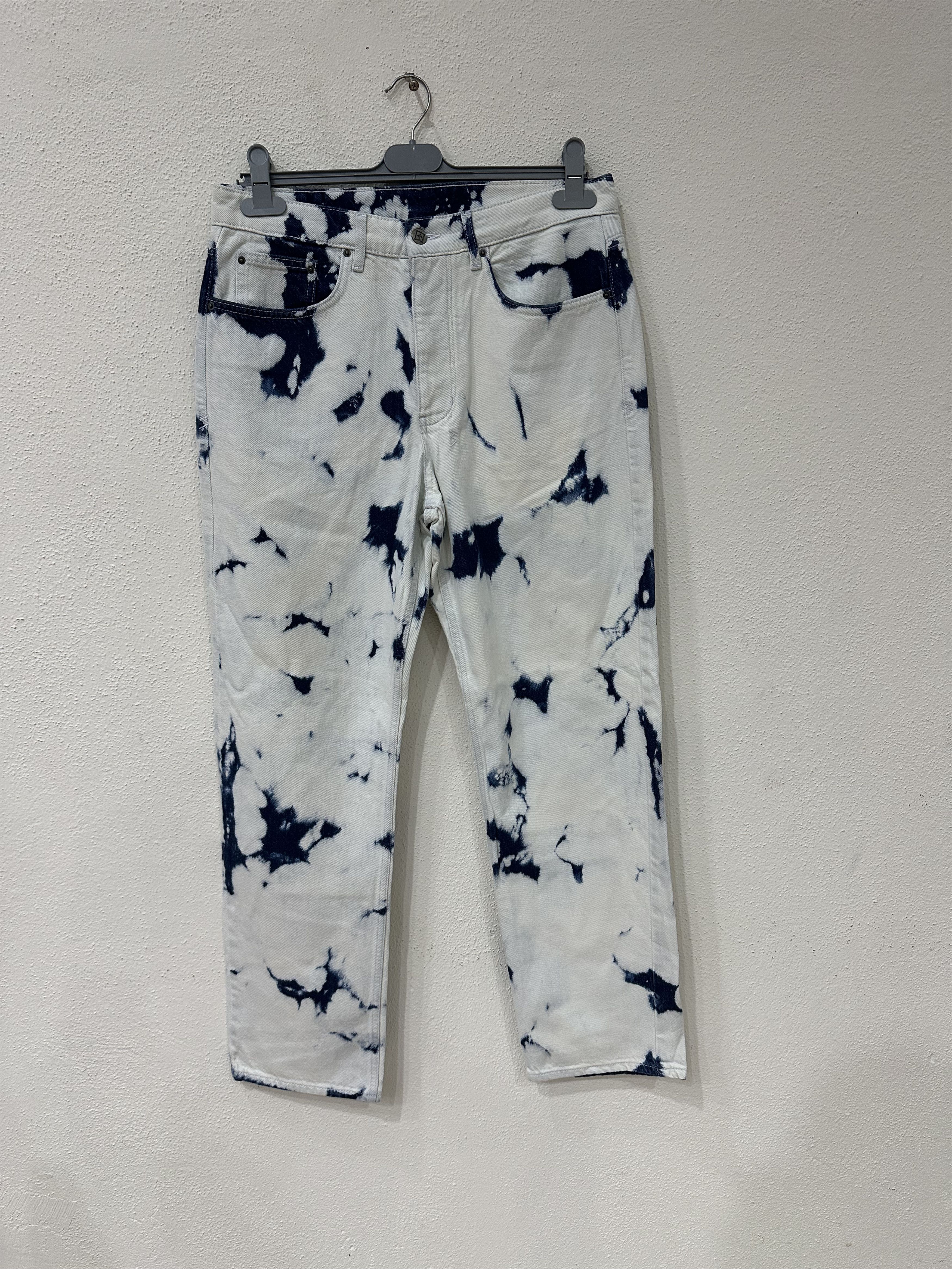 Ksubi Ksubi Anti K Erode Jeans Size 33 Size US 33 - 2 Thumbnail