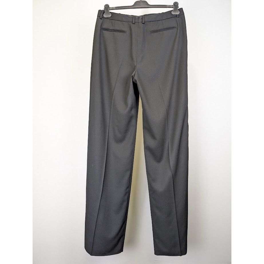 Saint Laurent Paris o1rshd1 Casual Pants in Black Size US 36 / EU 52 - 10 Thumbnail