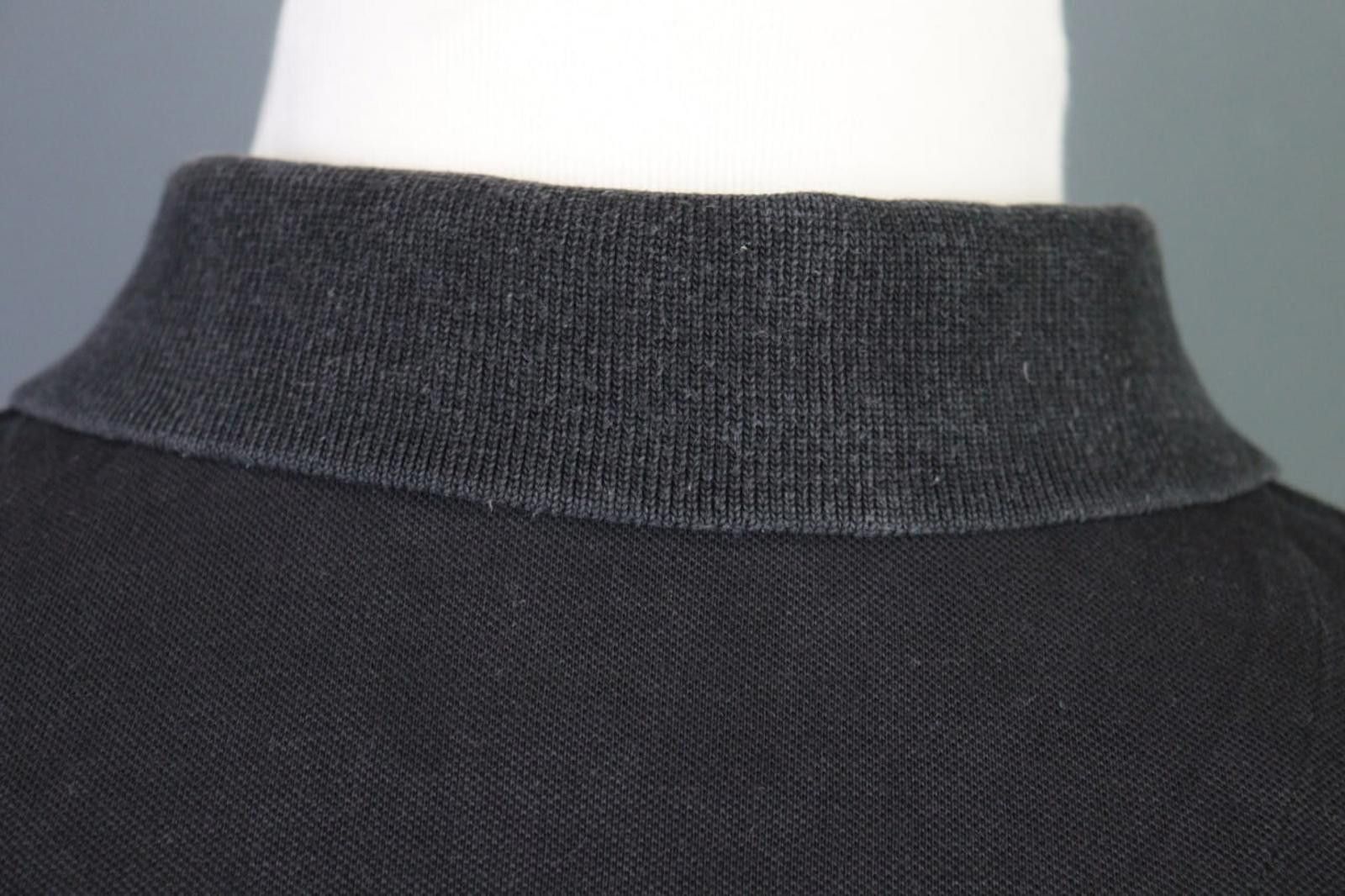 La Martina La Martina Polo Buenos Aires Black Polo Shirt XL Size US XL / EU 56 / 4 - 10 Thumbnail