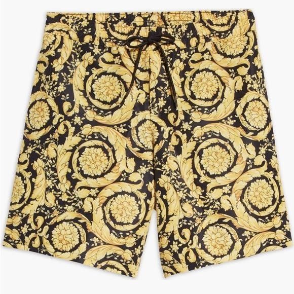 Versace New Authentic Versace Men Shorts Size 5 Size US 29 - 5 Thumbnail