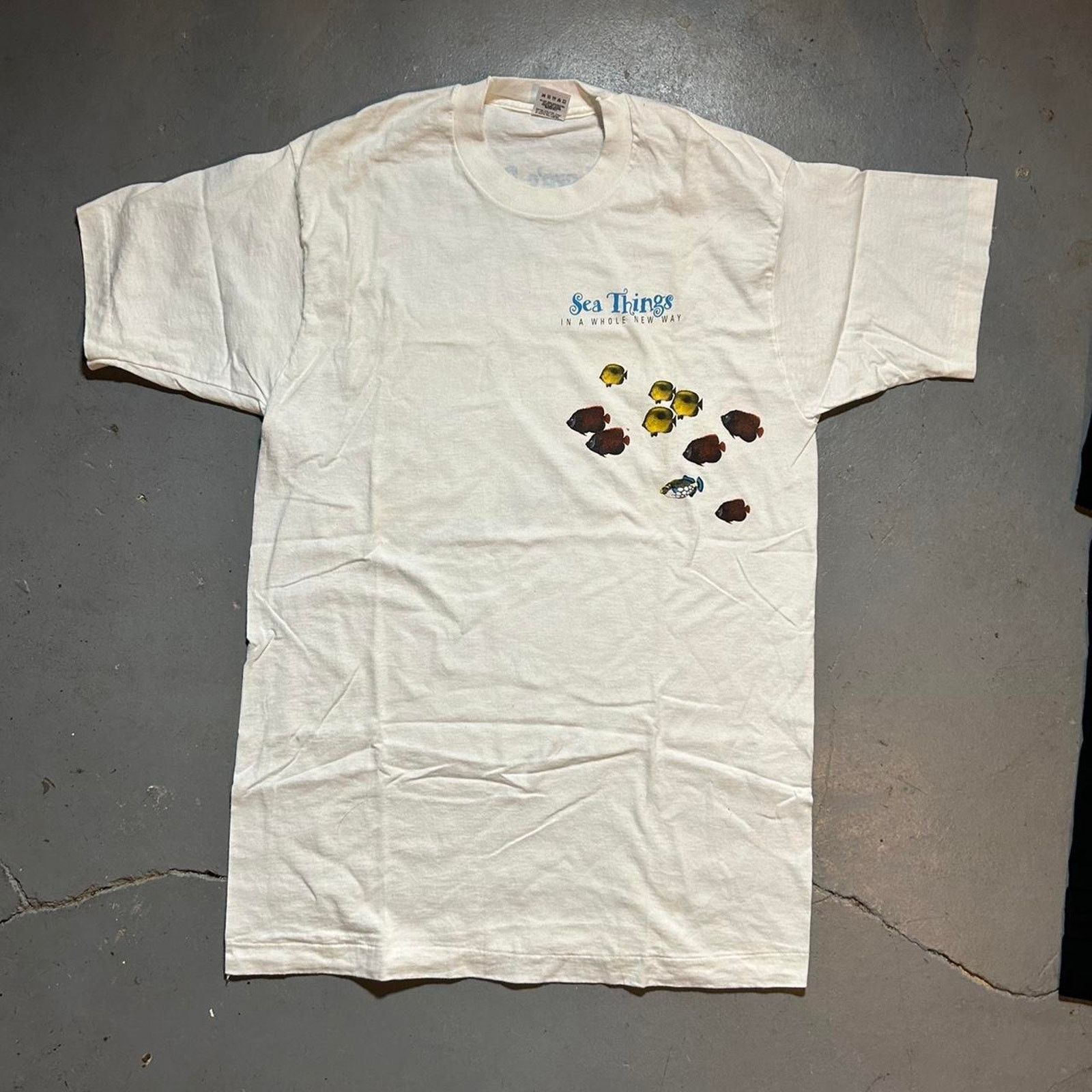 Hanes 90s omaha nebraska zoo tee Size US L / EU 52-54 / 3 - 2 Thumbnail