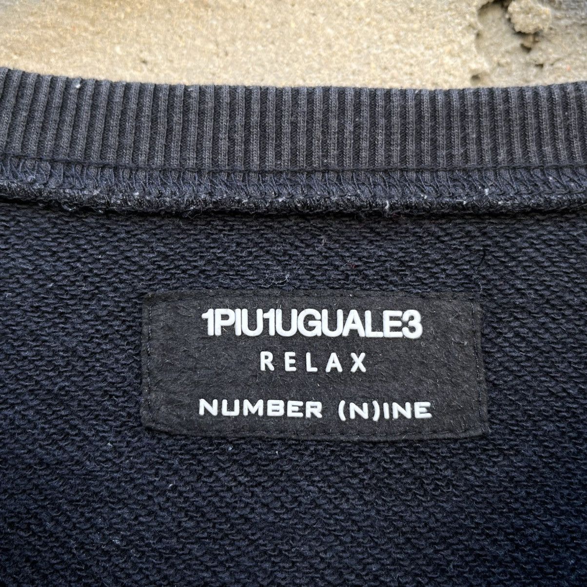 Number (N)ine Number (Nine) Sweatshirt New york City Size US M / EU 48-50 / 2 - 6 Thumbnail