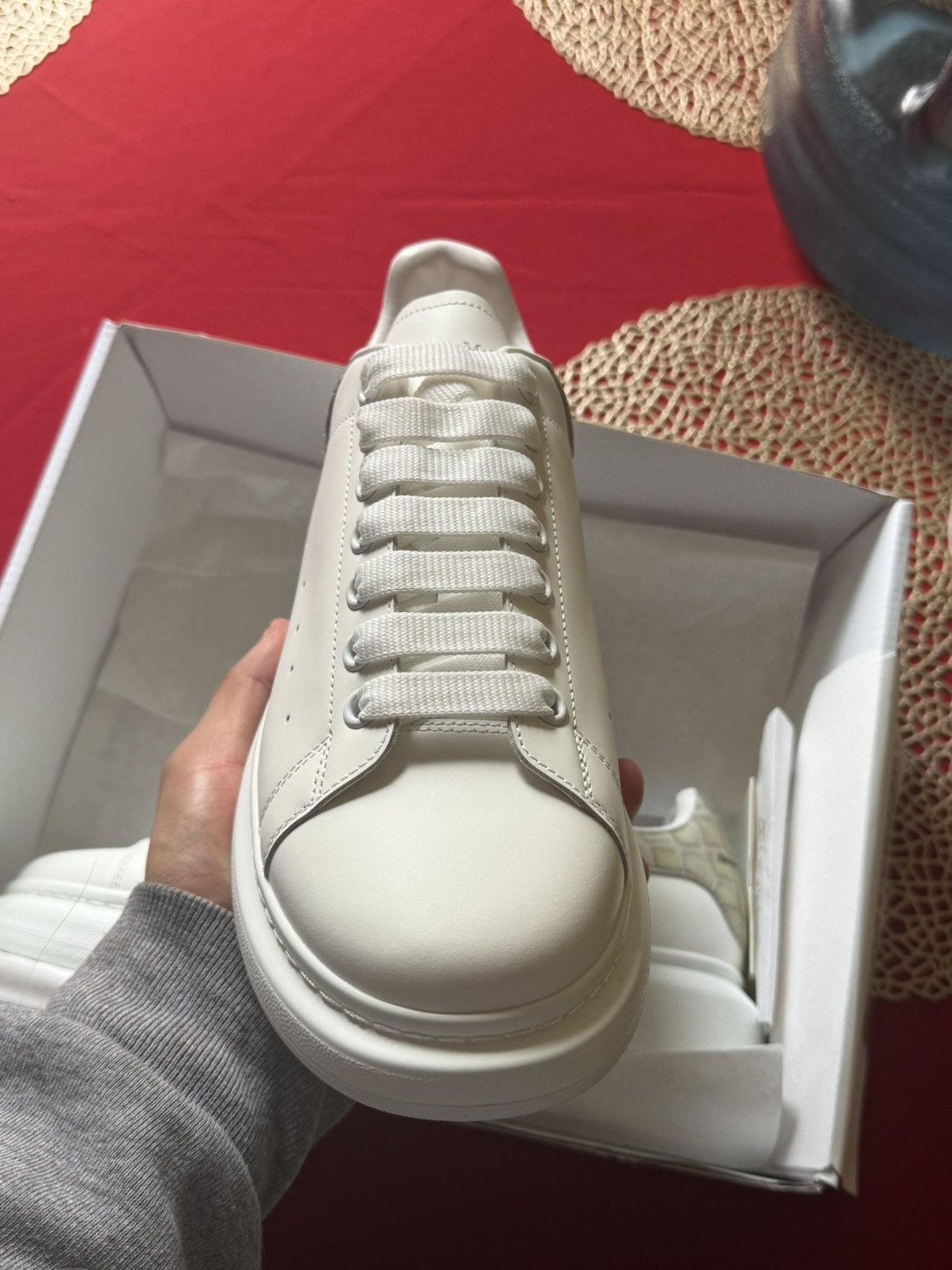 Alexander McQueen Alexander McQueen Size US 10.5 / EU 43-44 - 4 Thumbnail