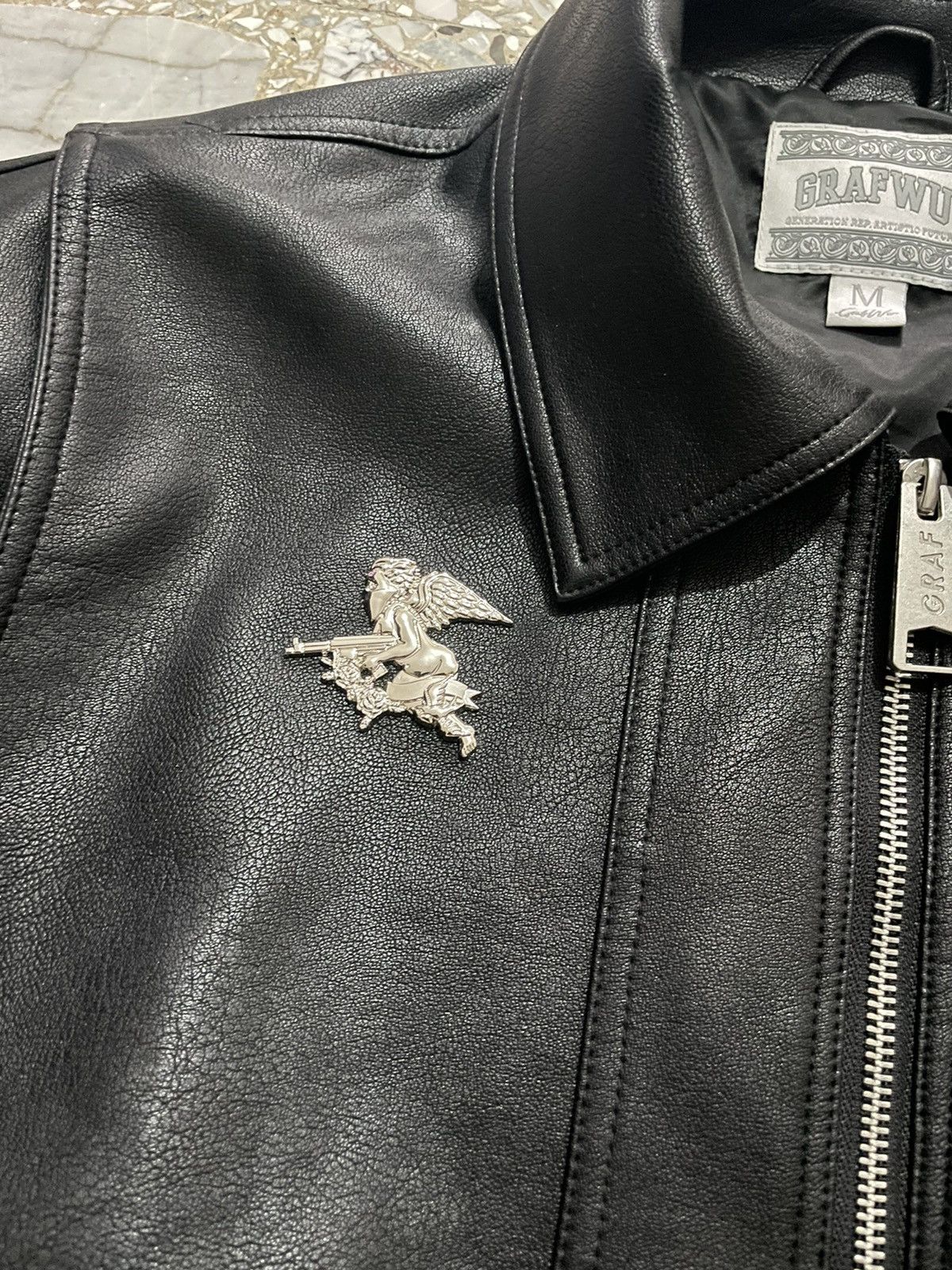 Japanese Brand × Other Graf Jacket Size US M / EU 48-50 / 2 - 4 Thumbnail