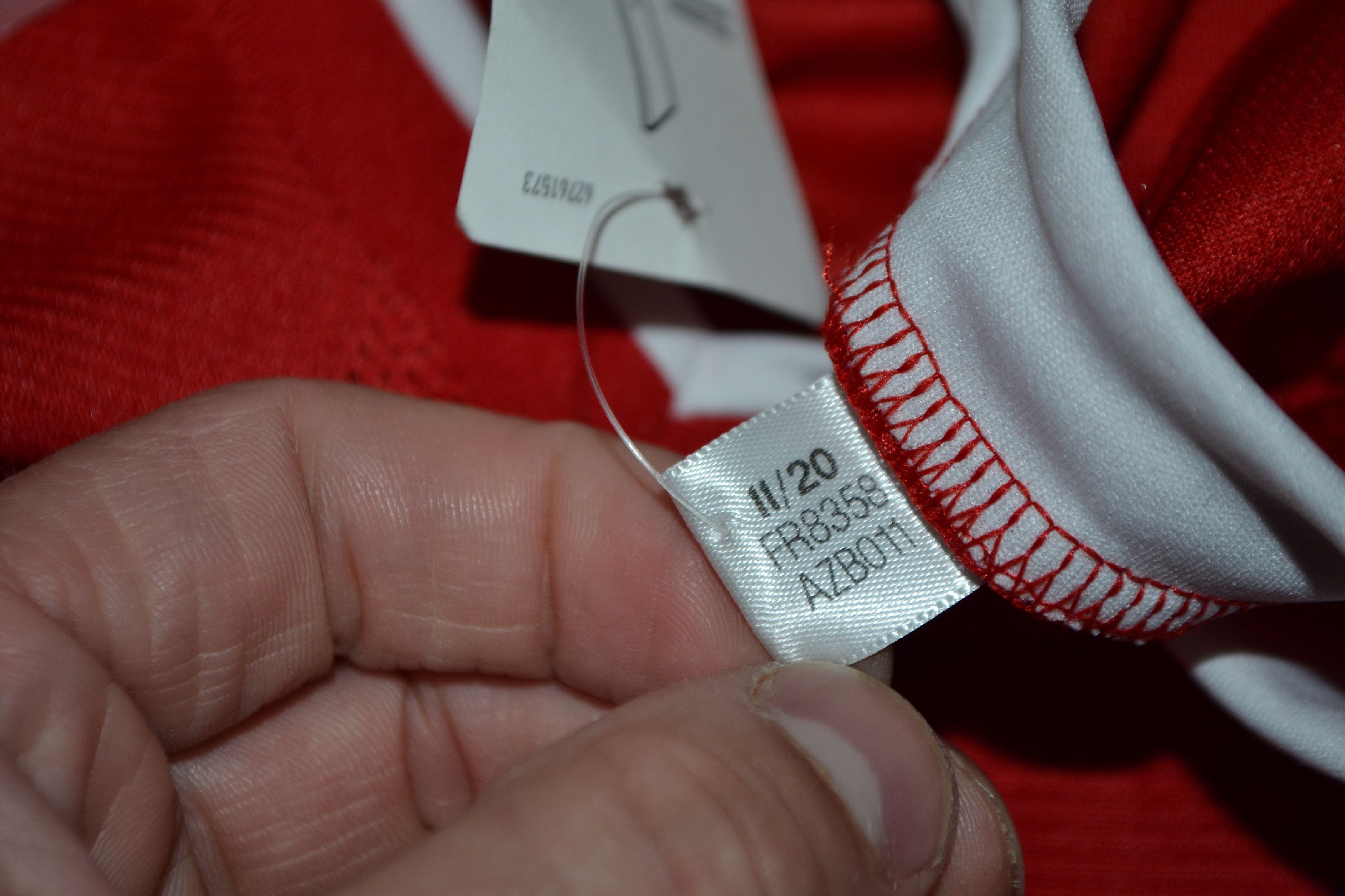 Adidas Bayern Munich Home Kit Shirt 2020 2021 Soccer Jersey Size US S / EU 44-46 / 1 - 4 Thumbnail
