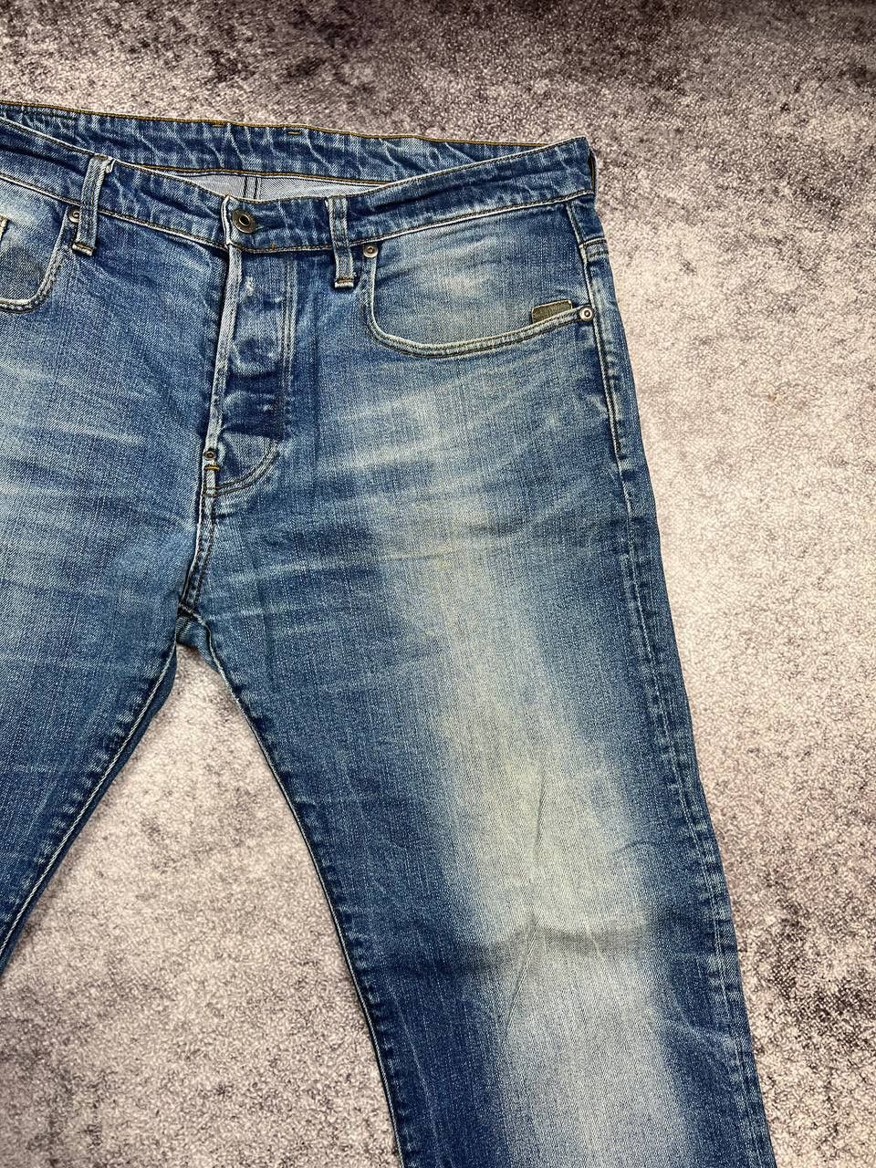G-Star G Star Flared Jeans Y2K Streetwear Size US 32 / EU 48 - 5 Thumbnail