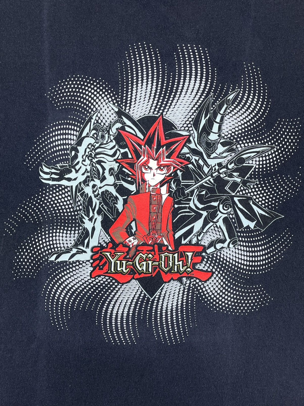 Anime Vintage Anime Yu-Gi-Oh Adult Size *RARE* Size US L / EU 52-54 / 3 - 1 Thumbnail