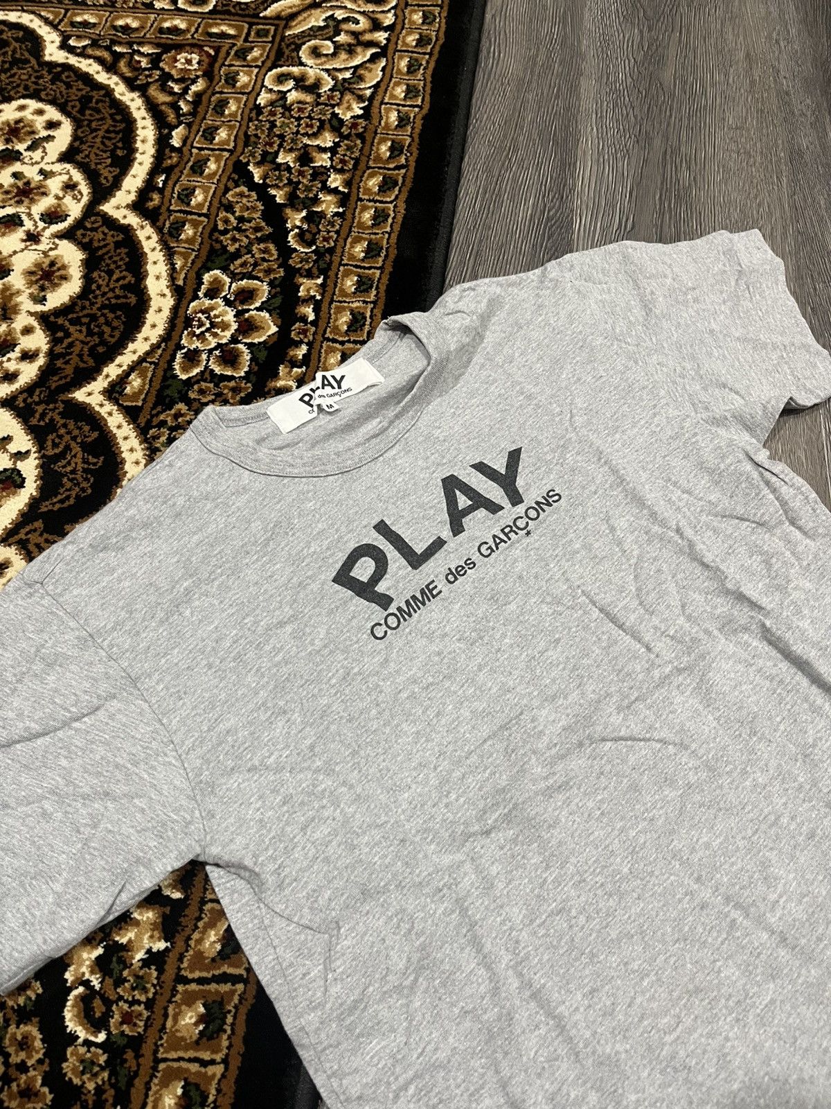 Comme des Garcons PLAY Comme des Garçons Play Shirt Size US M / EU 48-50 / 2 - 2 Thumbnail