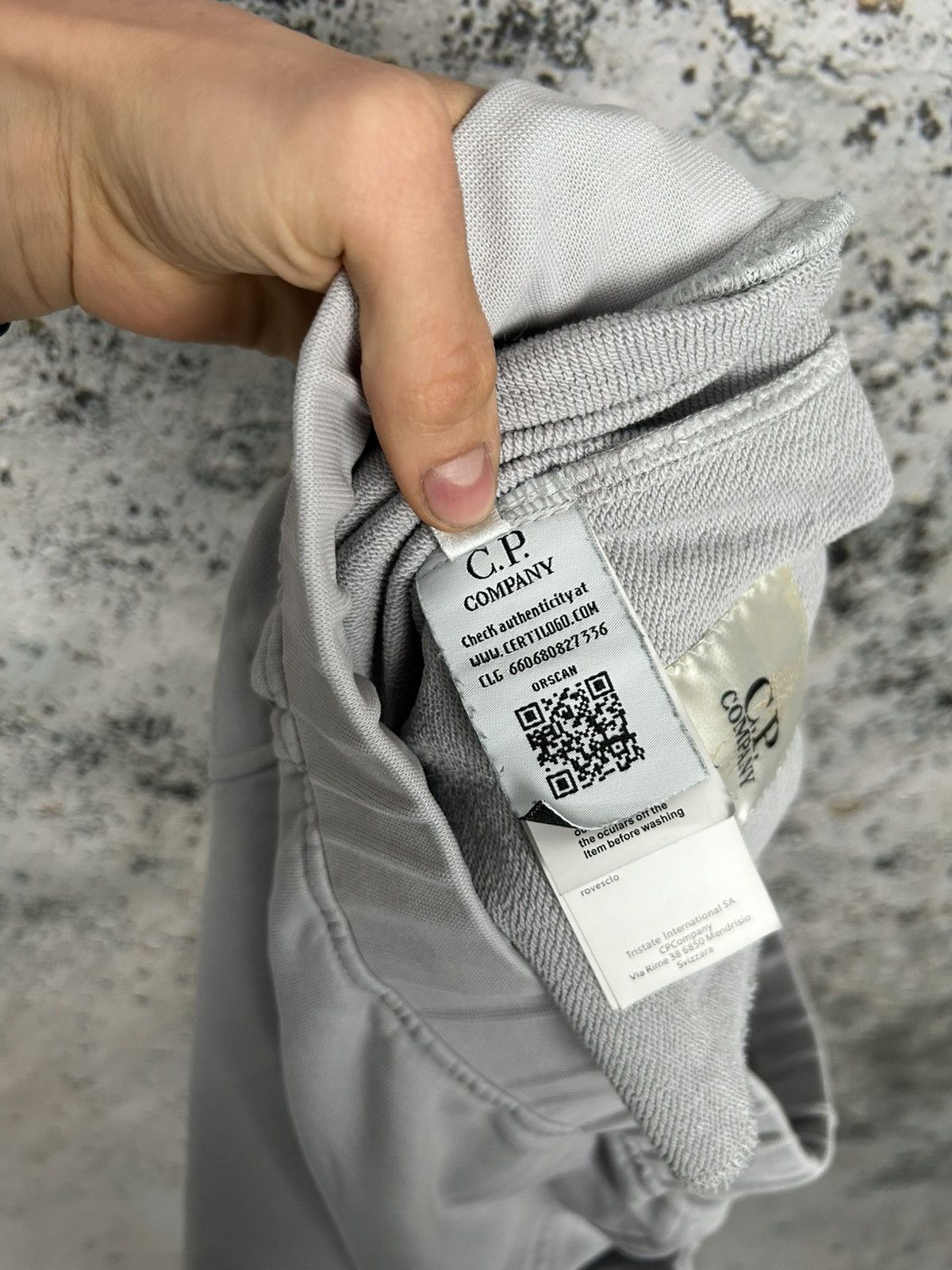 C.P. Company CP Company Vintage Sweatpants Made in Italy Streetwear Drill Size US 32 / EU 48 - 7 Thumbnail