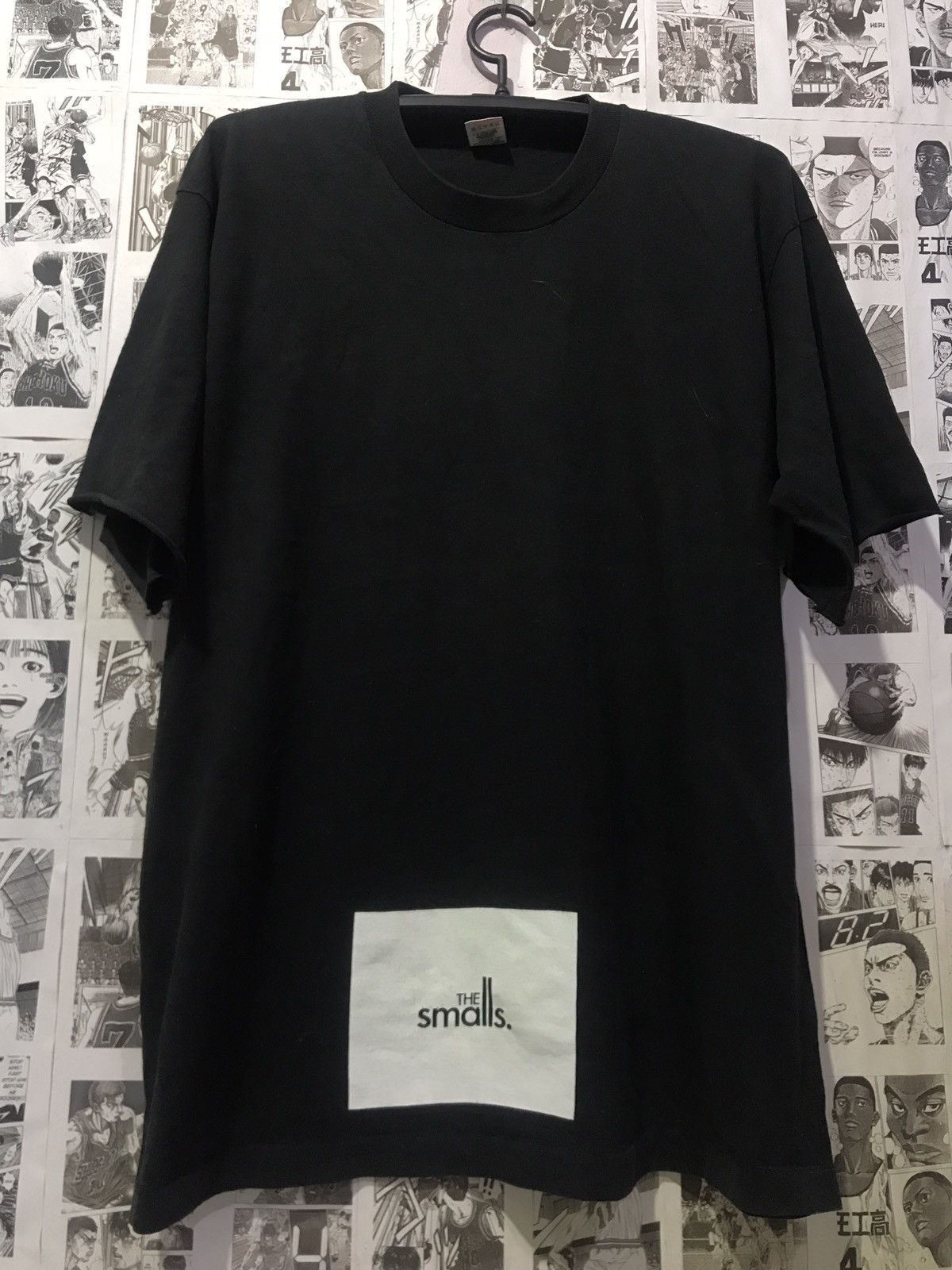 Band Tees × Japanese Brand × Vintage Vintage 1990s The Smalls. Band T-Shirt Fruit Of The Loom Size US XL / EU 56 / 4 - 2 Thumbnail