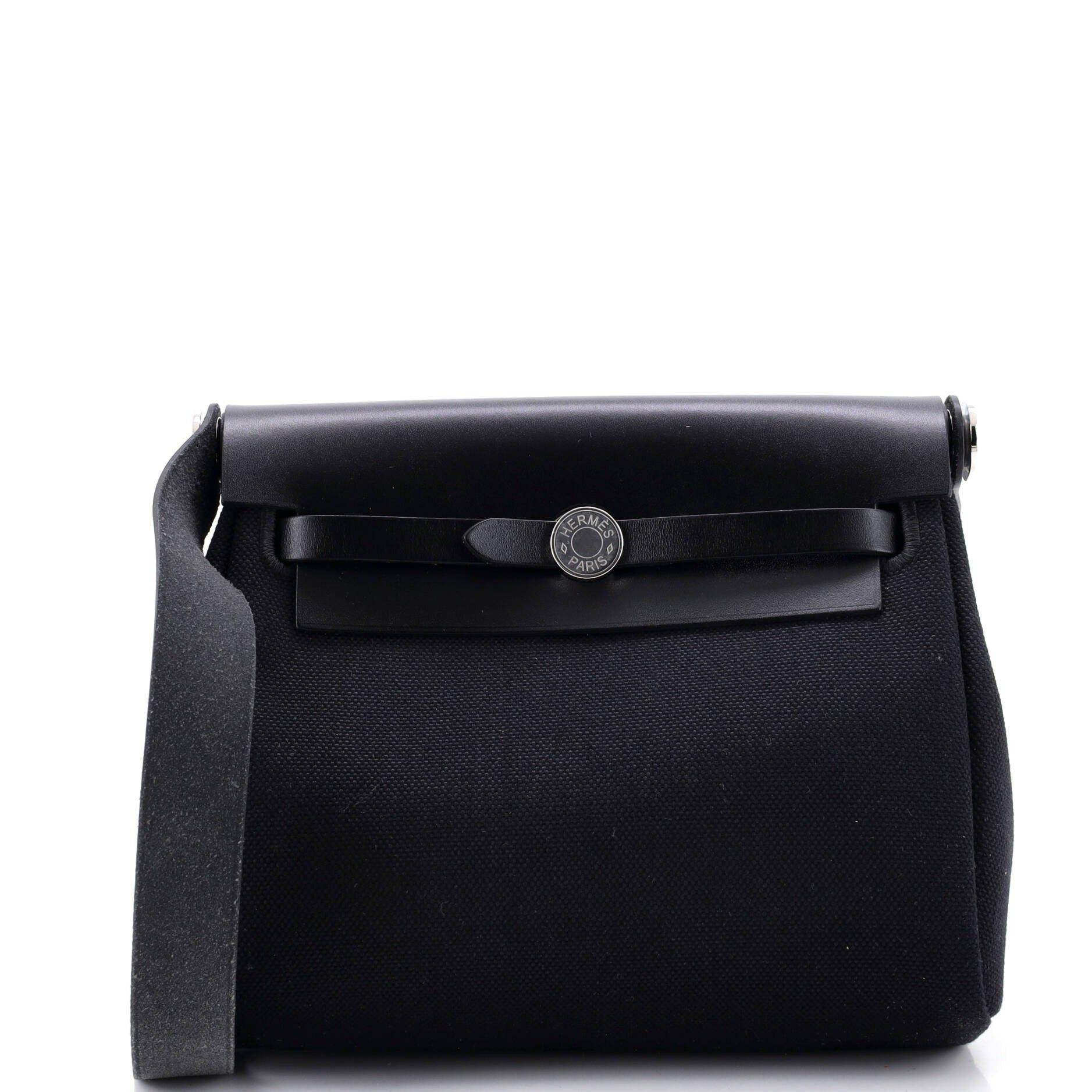 Hermes Herbag Zip Size ONE SIZE - 1 Thumbnail