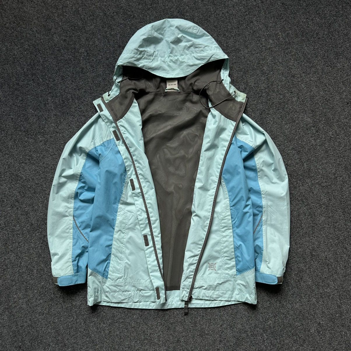 Goretex VTG Women’s Gore-crop Windbreaker Out Living Size 36/38 Size M / US 6-8 / IT 42-44 - 4 Thumbnail