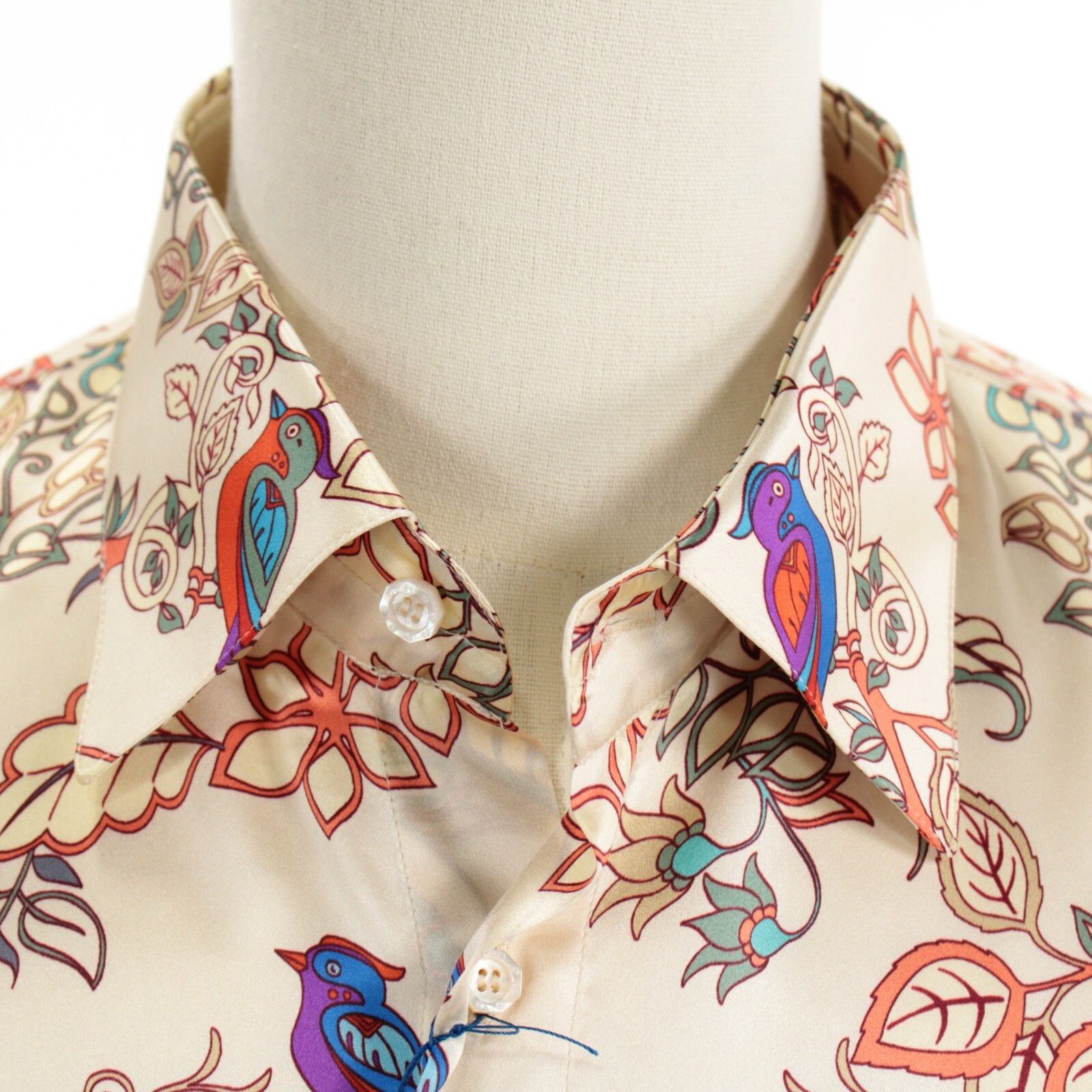 Other Italo Ferretti New with tags Shirt Size XL US In Beige Size US XL / EU 56 / 4 - 2 Thumbnail