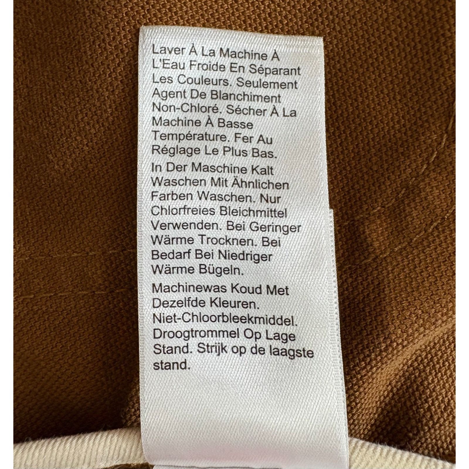 Wallace & Barnes Wallace & Barnes Duck Canvas Utility Chore Jacket sz M color Size US M / EU 48-50 / 2 - 5 Thumbnail