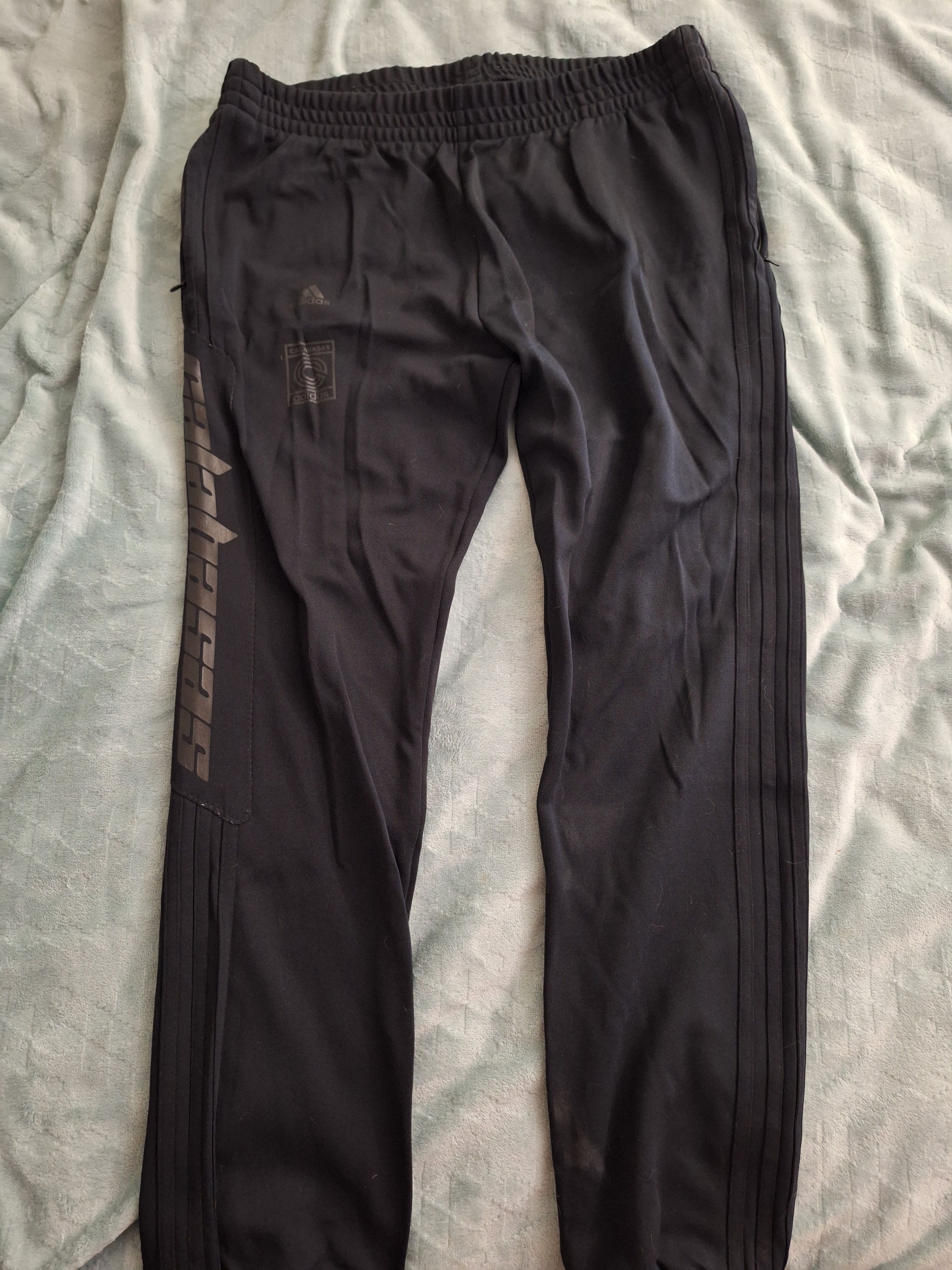 Adidas Adidas calabasas pants Size US 36 / EU 52 - 1 Thumbnail