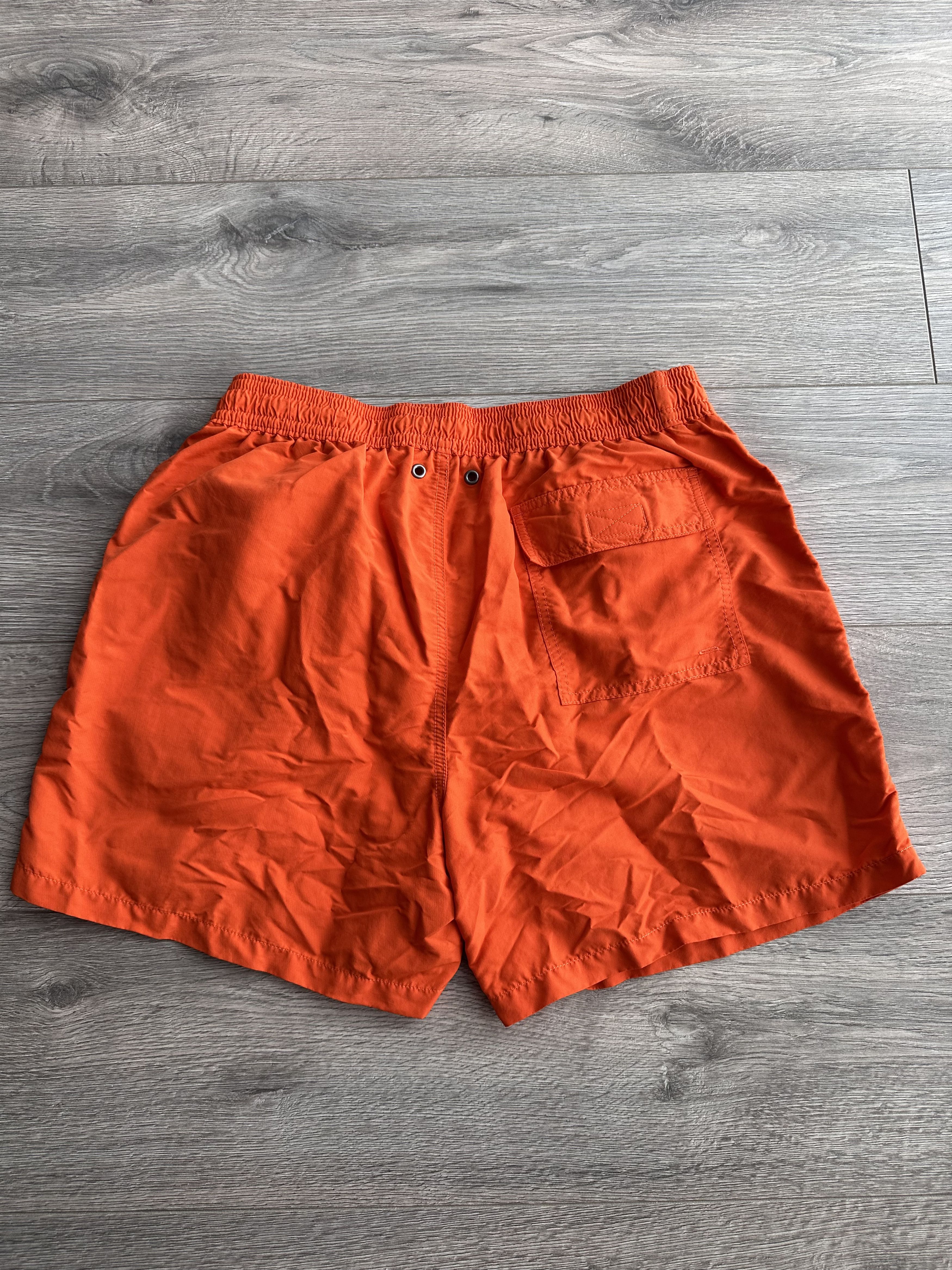 Polo Ralph Lauren Polo Ralph Lauren Swimming Shorts Size US 32 / EU 48 - 8 Thumbnail