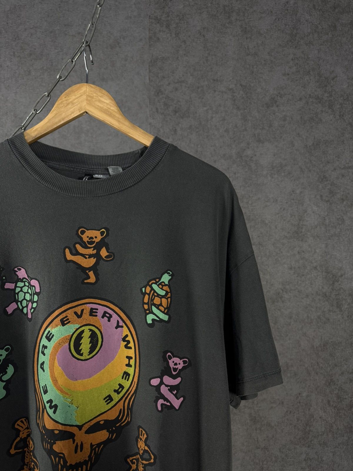 Grateful Dead Grateful Dead oversized unisex tee Size US M / EU 48-50 / 2 - 2 Thumbnail