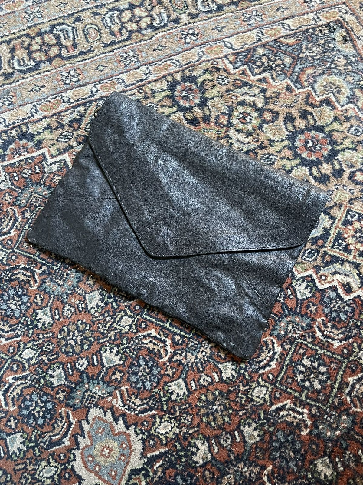 Other Wera Stockholm Envelope Leather Bag Size ONE SIZE - 3 Thumbnail