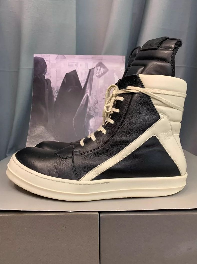 Rick Owens Rick Owens inverted triangle shoe Size US 11 / EU 44 - 2 Thumbnail
