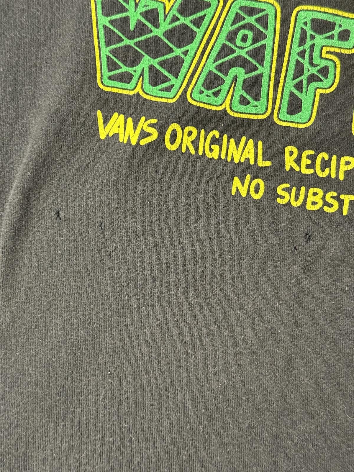 Vans Vans X Shake Junt Collab T-shirt 2020 Chicken and Waffles -M Size US M / EU 48-50 / 2 - 6 Thumbnail