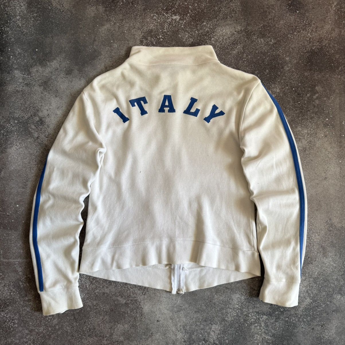 Hysteric Glamour Amazing Y2K Italy Vintage Super Sexy Track Jacket Size L / US 10 / IT 46 - 2 Thumbnail